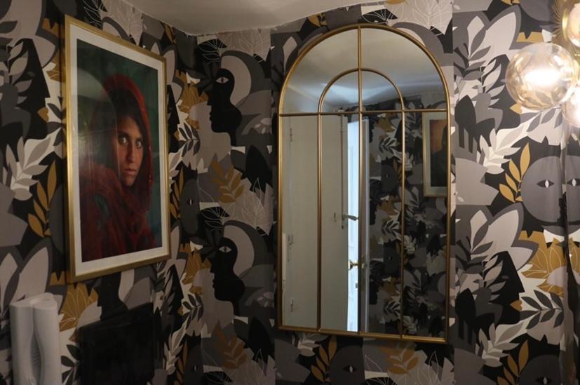 Calefati Gallery Luxury Apartment バーリ エクステリア 写真