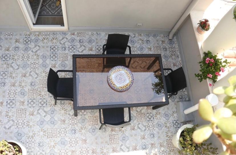 Calefati Gallery Luxury Apartment バーリ エクステリア 写真