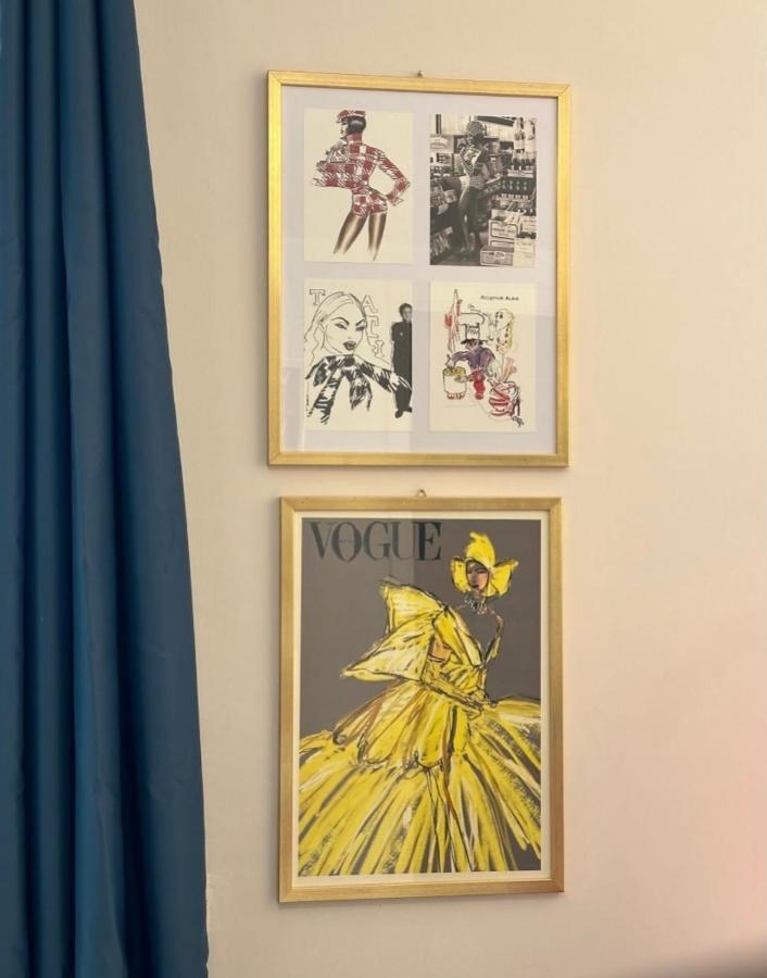 Calefati Gallery Luxury Apartment バーリ エクステリア 写真