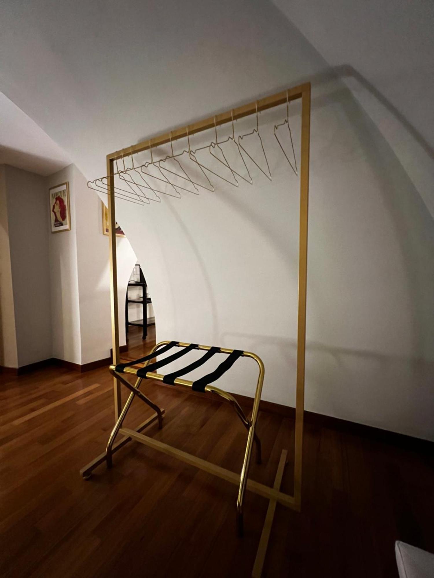 Calefati Gallery Luxury Apartment バーリ エクステリア 写真
