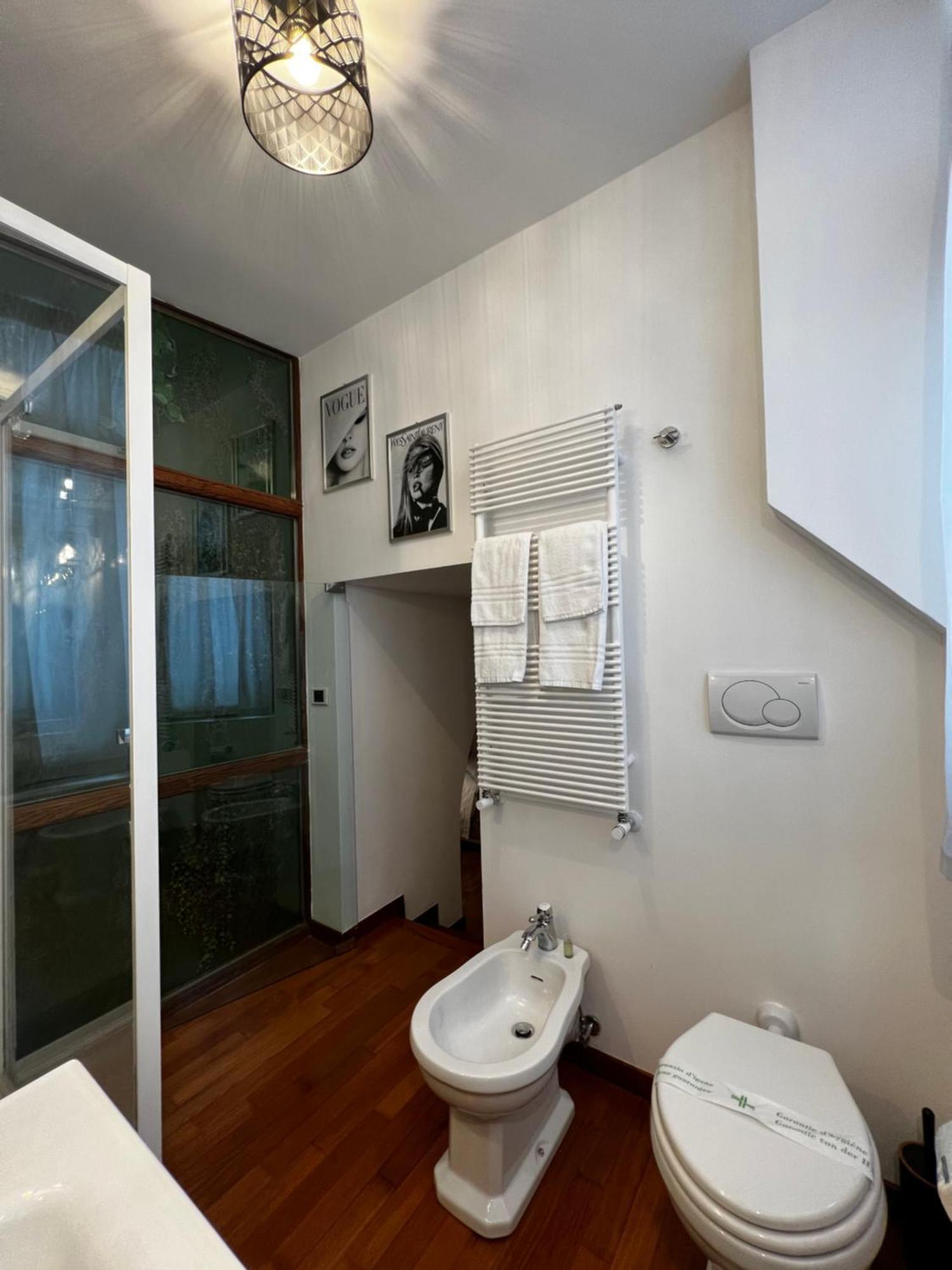 Calefati Gallery Luxury Apartment バーリ エクステリア 写真