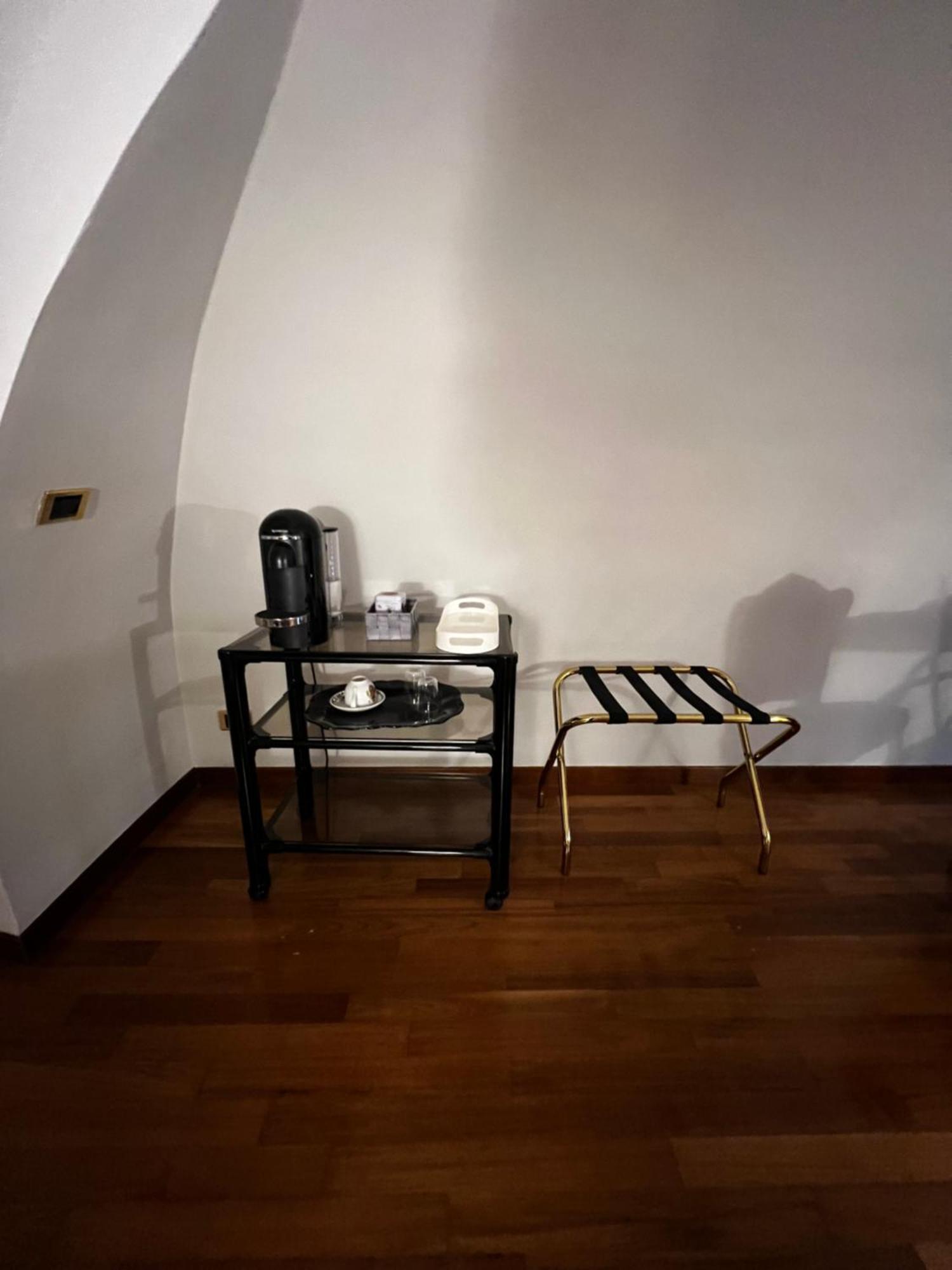 Calefati Gallery Luxury Apartment バーリ エクステリア 写真