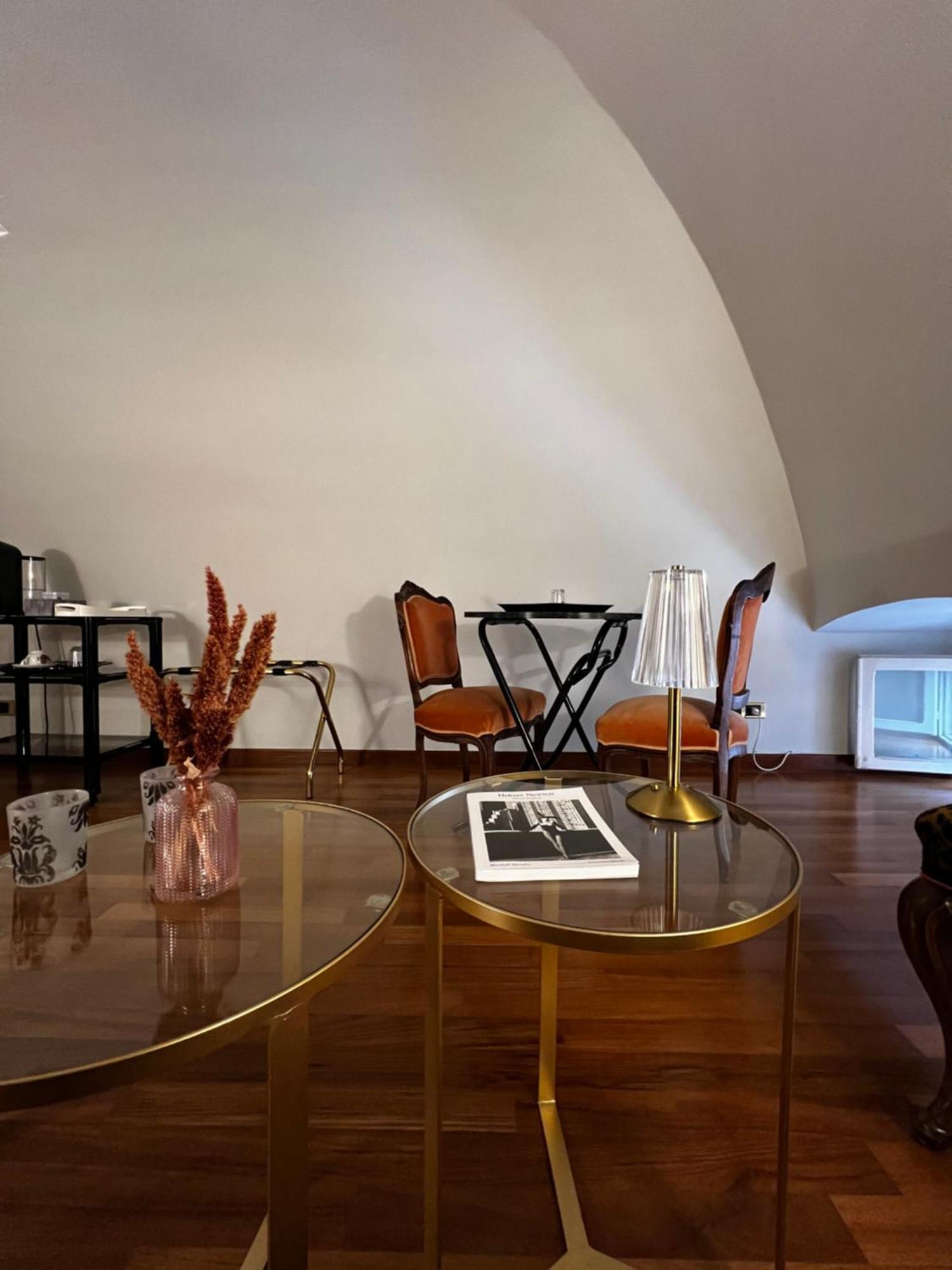Calefati Gallery Luxury Apartment バーリ エクステリア 写真