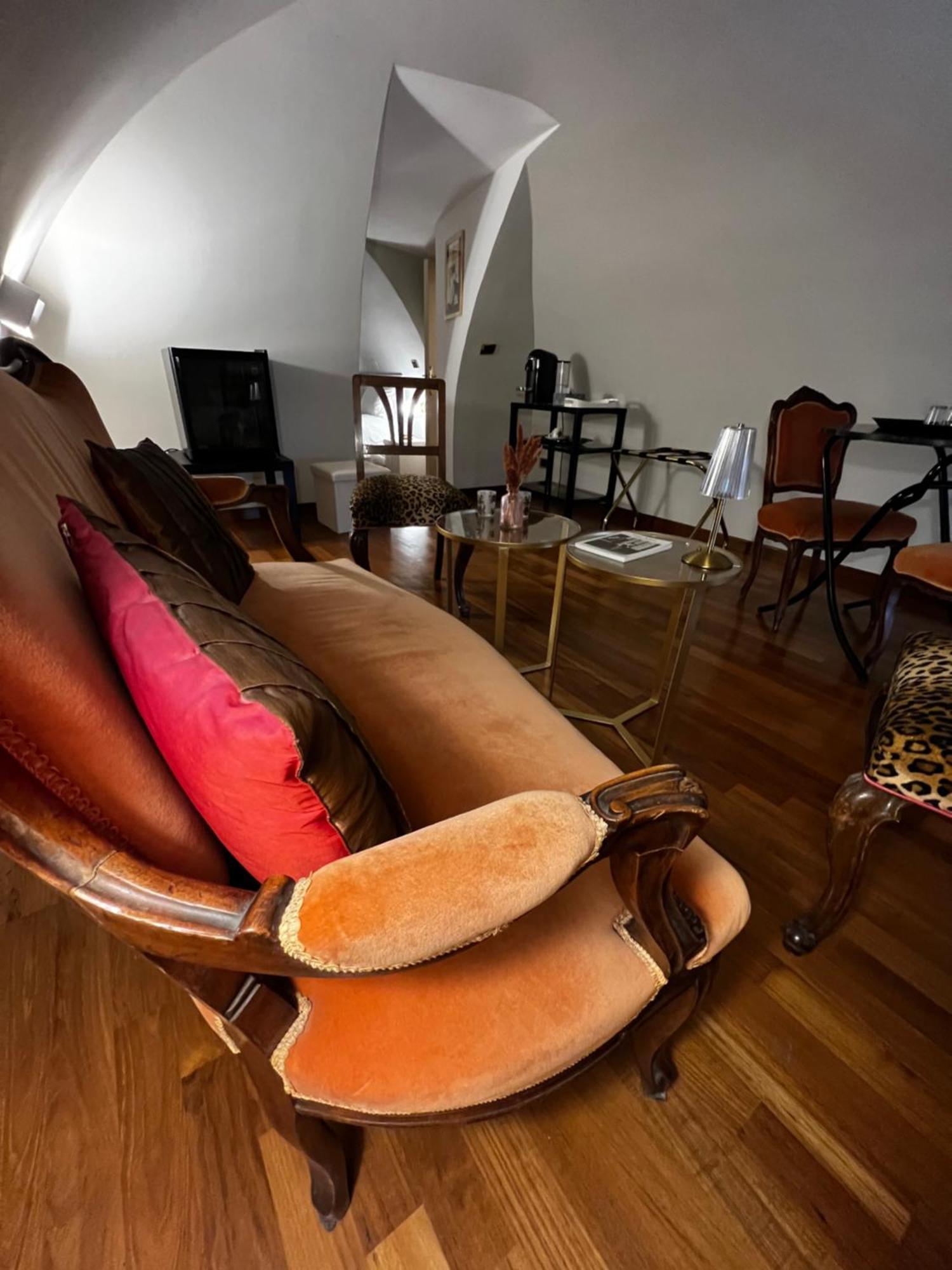 Calefati Gallery Luxury Apartment バーリ エクステリア 写真