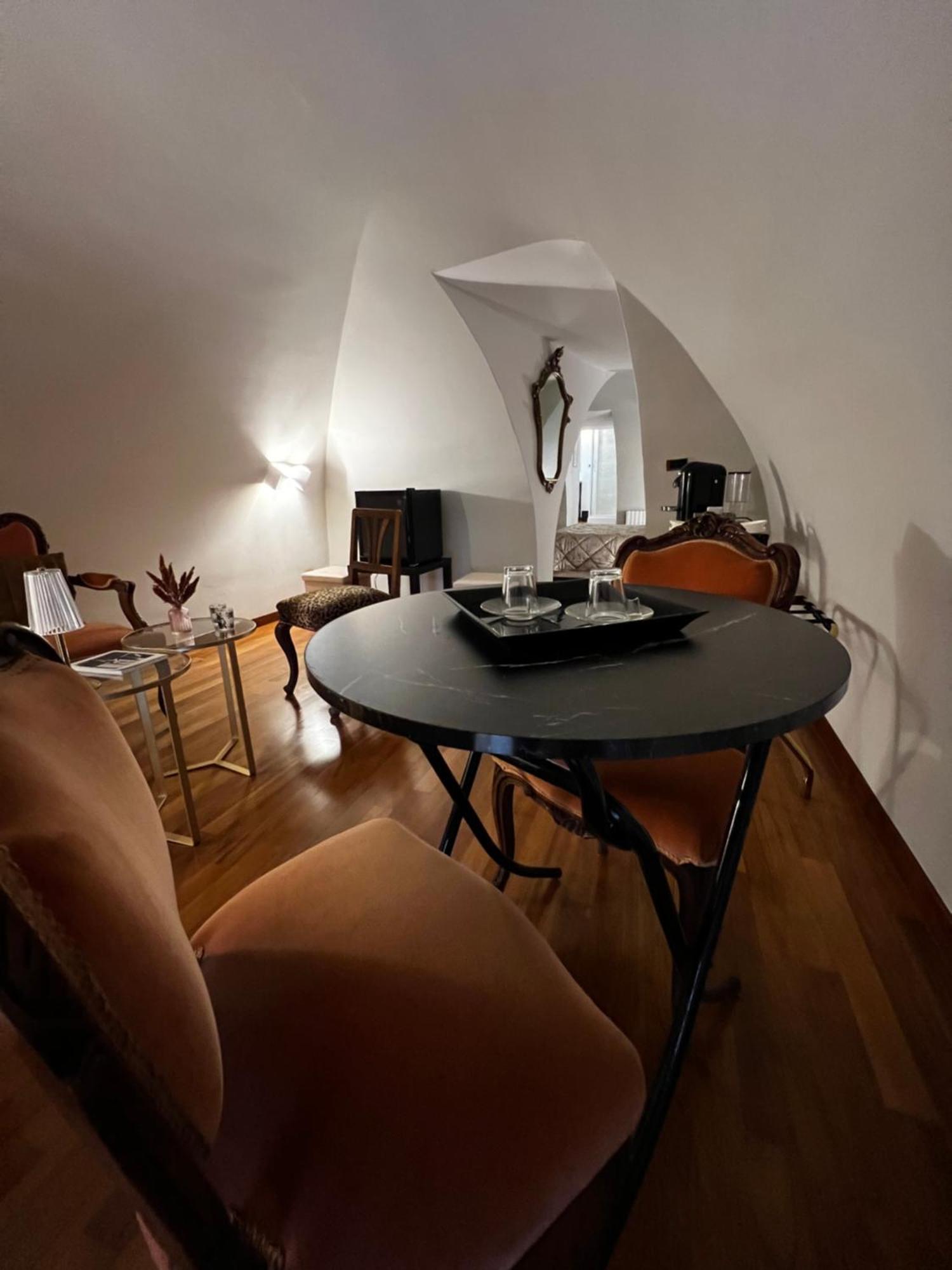 Calefati Gallery Luxury Apartment バーリ エクステリア 写真
