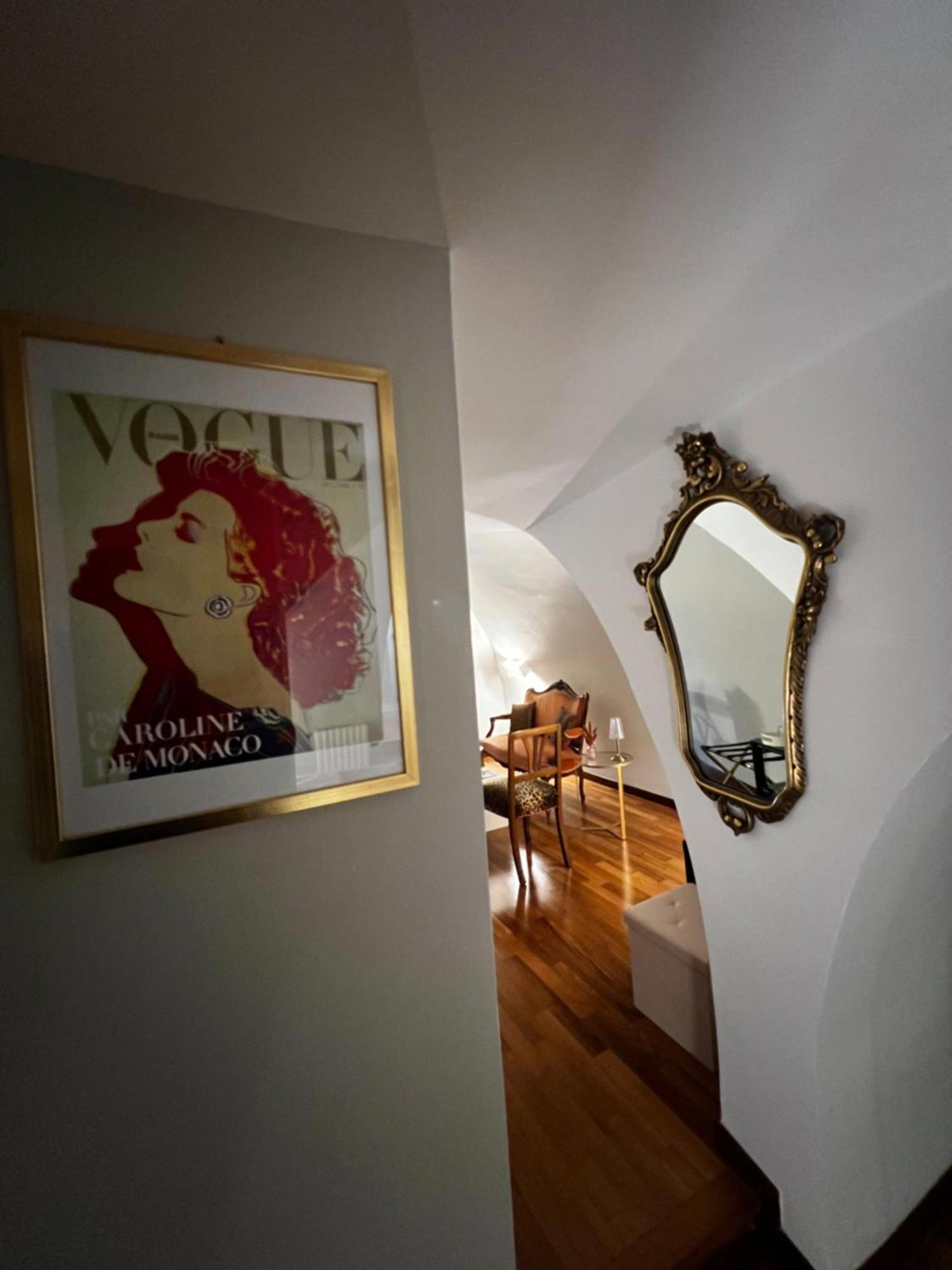 Calefati Gallery Luxury Apartment バーリ エクステリア 写真