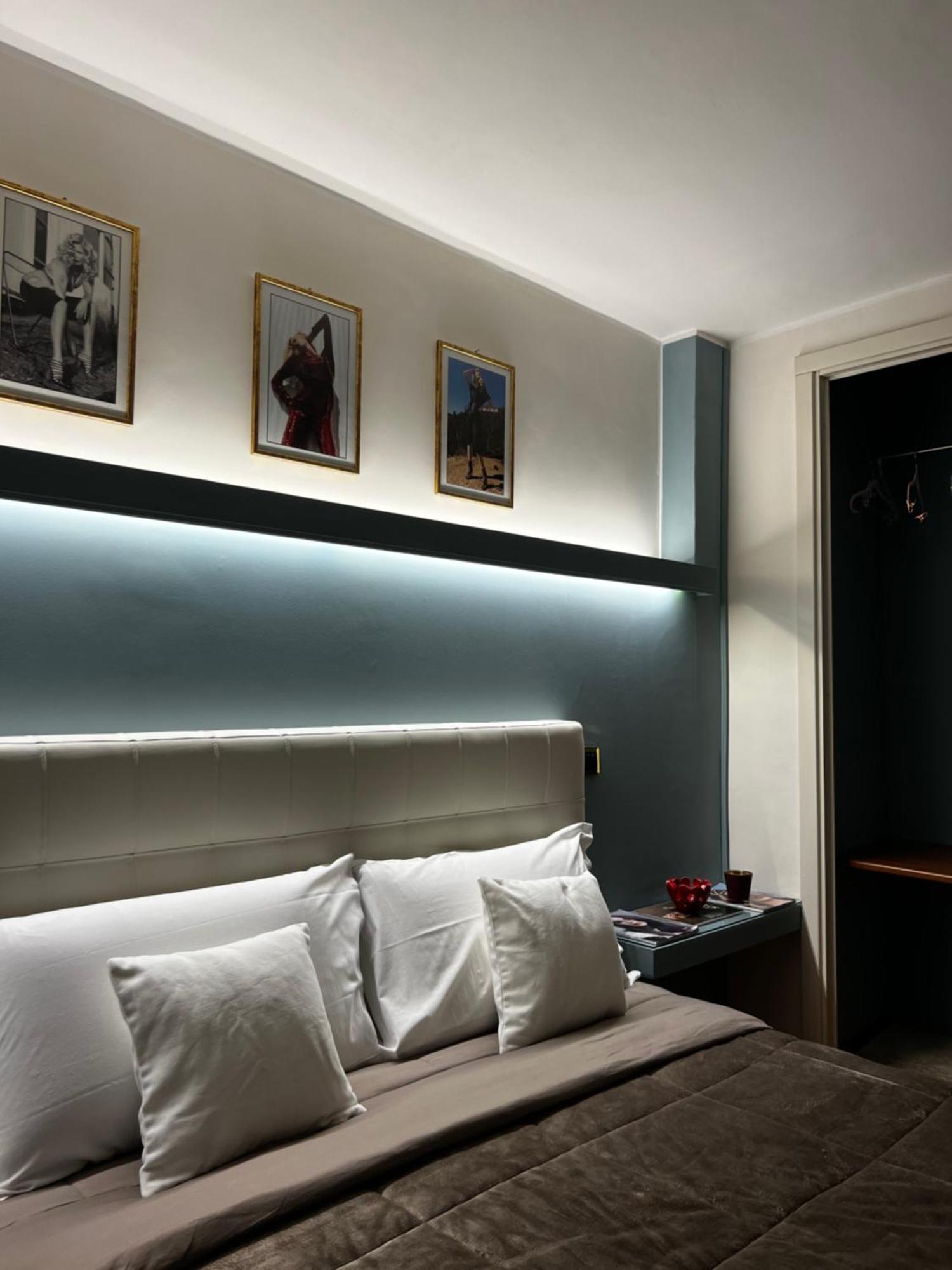 Calefati Gallery Luxury Apartment バーリ エクステリア 写真