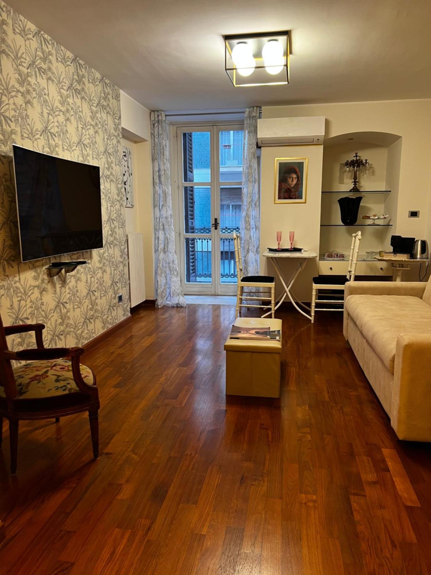 Calefati Gallery Luxury Apartment バーリ エクステリア 写真